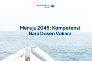 Menuju 2045: Kompetensi Baru Dosen Vokasi