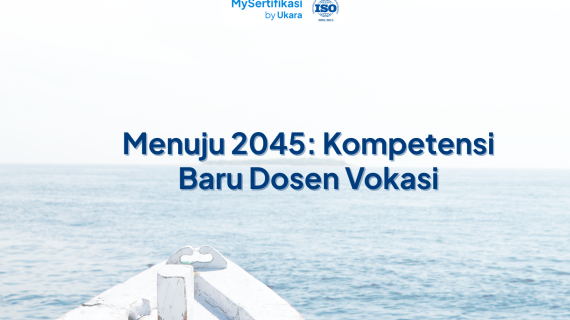 Menuju 2045: Kompetensi Baru Dosen Vokasi