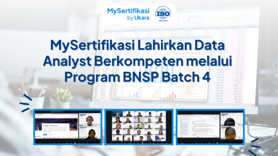 MySertifikasi Lahirkan Data Analyst Berkompeten melalui Program BNSP Batch 4